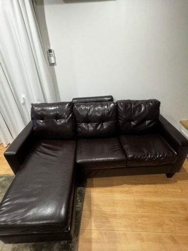 家具 ソファ 3人掛けソファ