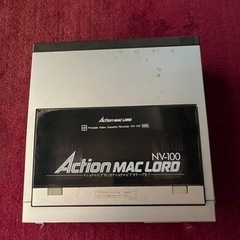 Nationalナショナル アクションマックロード NV-100...