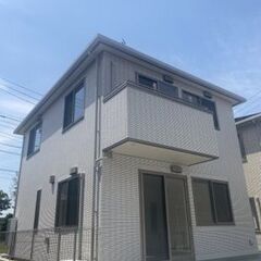 ✨敷金1ヶ月、礼金ゼロ💞新築一戸建て！駅徒歩10分以内、即入居可！
