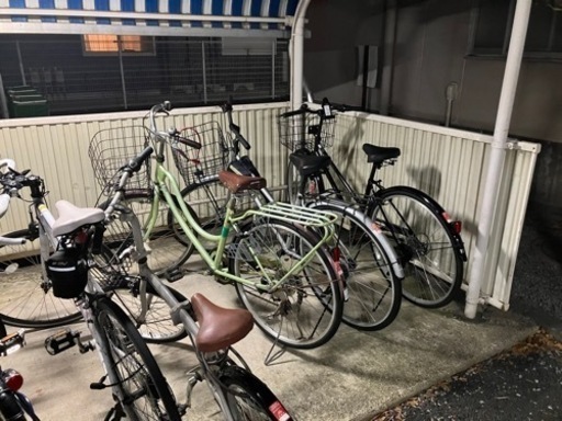 自転車 折りたたみ自転車