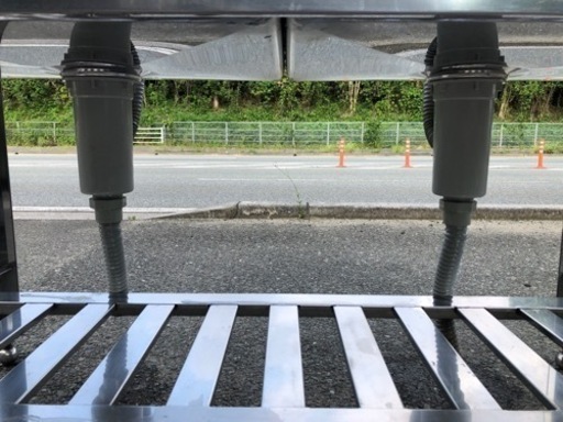 ⭐︎中古品　2槽シンク　1200×600×800mm   厨房用品⭐︎