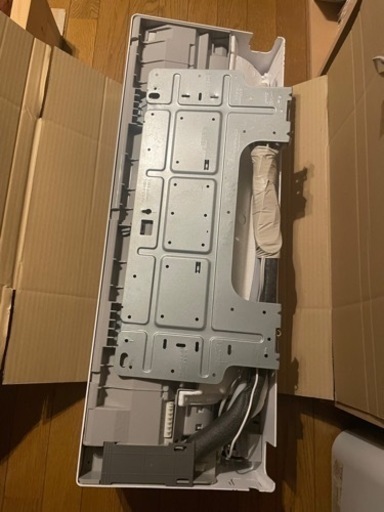 【受付中止】【引取限定】シャープ AY-L28DH 2020年製 中古品