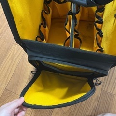 デウォルトツールバッグ