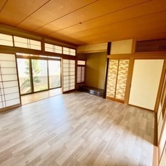 春江町　戸建　敷金・礼金・仲介手数料無料！ - 不動産