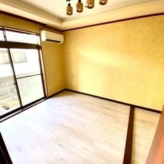 春江町　戸建　敷金・礼金・仲介手数料無料！ - 坂井市
