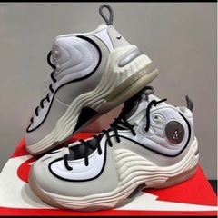 NIKE バッシュ 新品の画像