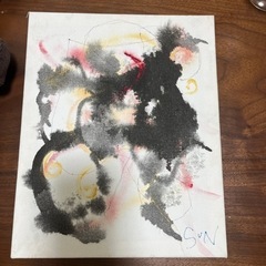 絵画　
