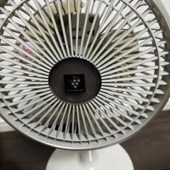 PJ-G2DBG-C リビング扇風機 3Dファン ベージュ系 [DCモーター搭載 /リモコン付き]中古美品の画像
