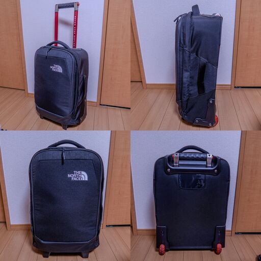 THE NORTH FACE ノースフェイス スーツケース キャリーバッグ キャリーケース 29L Overhead NM81657 