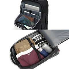 THE NORTH FACE ノースフェイス スーツケース キャリーバッグ キャリーケース 29L Overhead NM81657 オーバーヘッド トローリーの画像