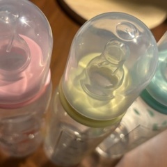 哺乳瓶 3本セットの画像
