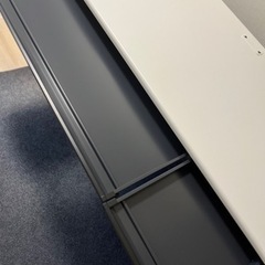家具 オフィス用家具 机 オフィスデスクの画像