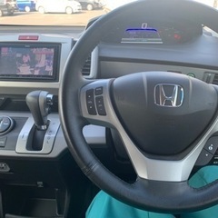 【売約済】 ■H25年■フリードHYBRID■7人乗り！■14万km■車検2年付！保証付！の画像