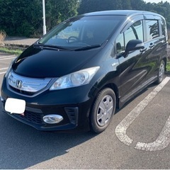 【売約済】 ■H25年■フリードHYBRID■7人乗り！■14万...