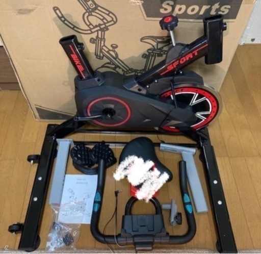 最終値下げ⤵️【美品】サイクリングマシン　早目の取引希望