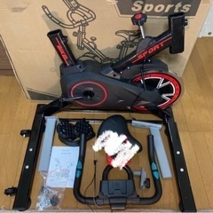 最終値下げ⤵️【美品】サイクリングマシン　早目の取引希望の画像