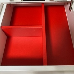 家具 化粧台 机の画像