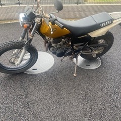 YAMAHA TW200 2JL