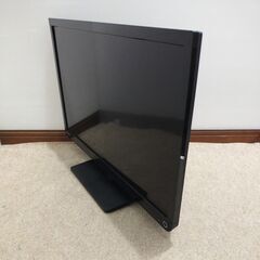 🍎東芝 24V型 ハイビジョンLED液晶テレビ REGZA 24S11の画像