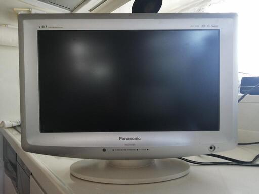 VIERA 17型 ハイビジョン 液晶テレビ