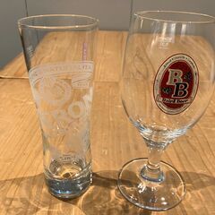 ビールグラス、酎ハイグラスなど　★6月23日まで★の画像