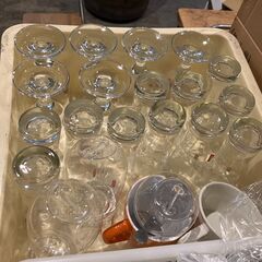 ビールグラス、酎ハイグラスなど　★6月23日まで★
