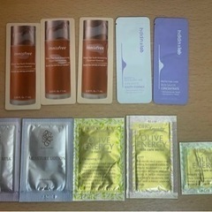 新品　スキンケア　サンプル 24点セット 美容液 化粧水 試供品 サンプルの画像
