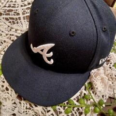 美品　NEW ERA　５９FIFTY