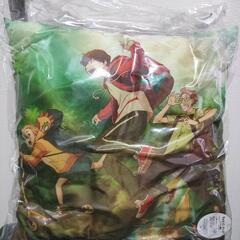 グッバイドングリーズ　クッション
