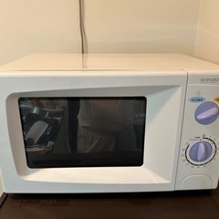 家電 キッチン家電 電子レンジ