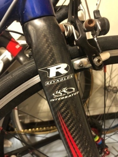 自転車 クロスバイク