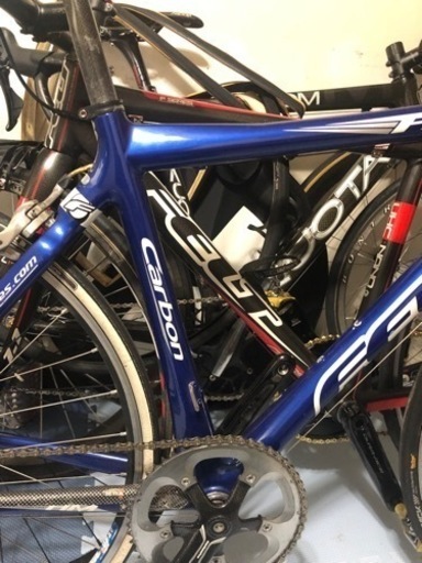 自転車 クロスバイク
