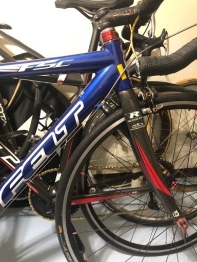 自転車 クロスバイク