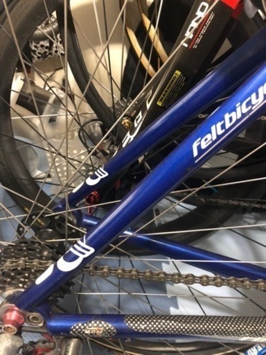 自転車 クロスバイク