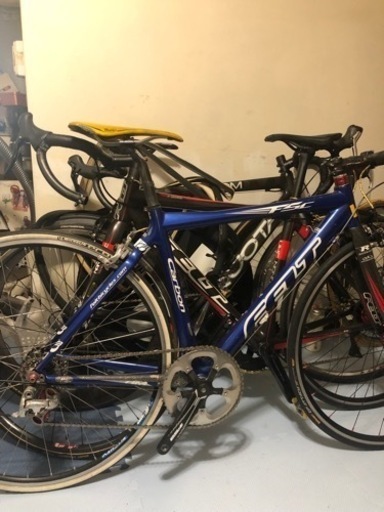 自転車 クロスバイク