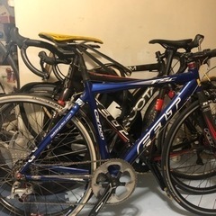 自転車 クロスバイク