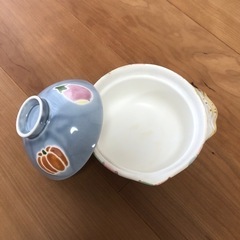 おひとり様用土鍋の画像