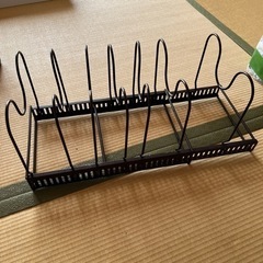 フライパン立て