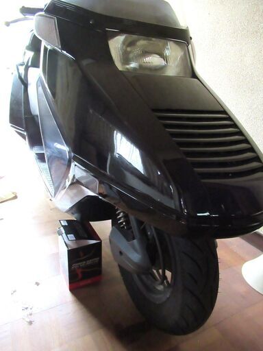 HONDA　フュージョンX　後期／実動室内保管／現車確認必須／返納書渡し