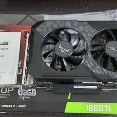 グラフィックボード ASUS TUFゲーミングGeForce® ...
