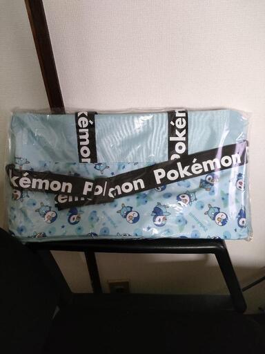 ポケットモンスター プレミアムボストンバッグ ポッチャマ