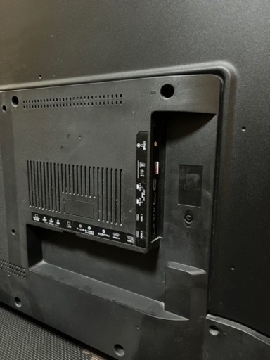 液晶55㌅テレビ　値下げしました。