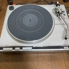 TRIO トリオ　オーディオ レコードプレーヤーの画像