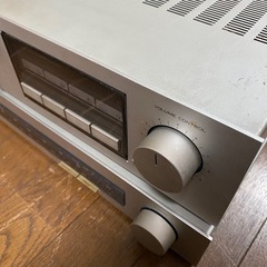 TRIO トリオ　オーディオ レコードプレーヤーの画像