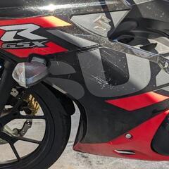 SUZUKI GSX-R125 規制前2019年モデルの画像