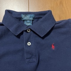 POLO RALPH LAUREN ポロシャツの画像