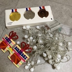 パーティーグッズ譲ります