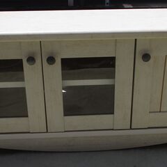 ☆NITORI ニトリ SLM32V WH テレビボード リズバ...