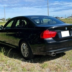 ◆低走行2.5万キロ◆車検R7年4月◆BMW3シリーズ◆社外ナビ◆スマートキー◆の画像