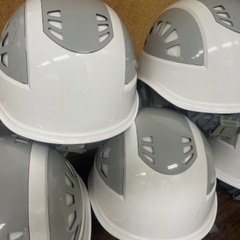 【値下げ中】工事用ヘルメット　格安　